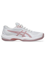 Asics GAME FF CLAY/OC-Dames-WHITE/MORGANITE