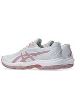 Asics GAME FF CLAY/OC-Dames-WHITE/MORGANITE