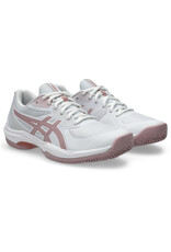 Asics GAME FF CLAY/OC-Dames-WHITE/MORGANITE