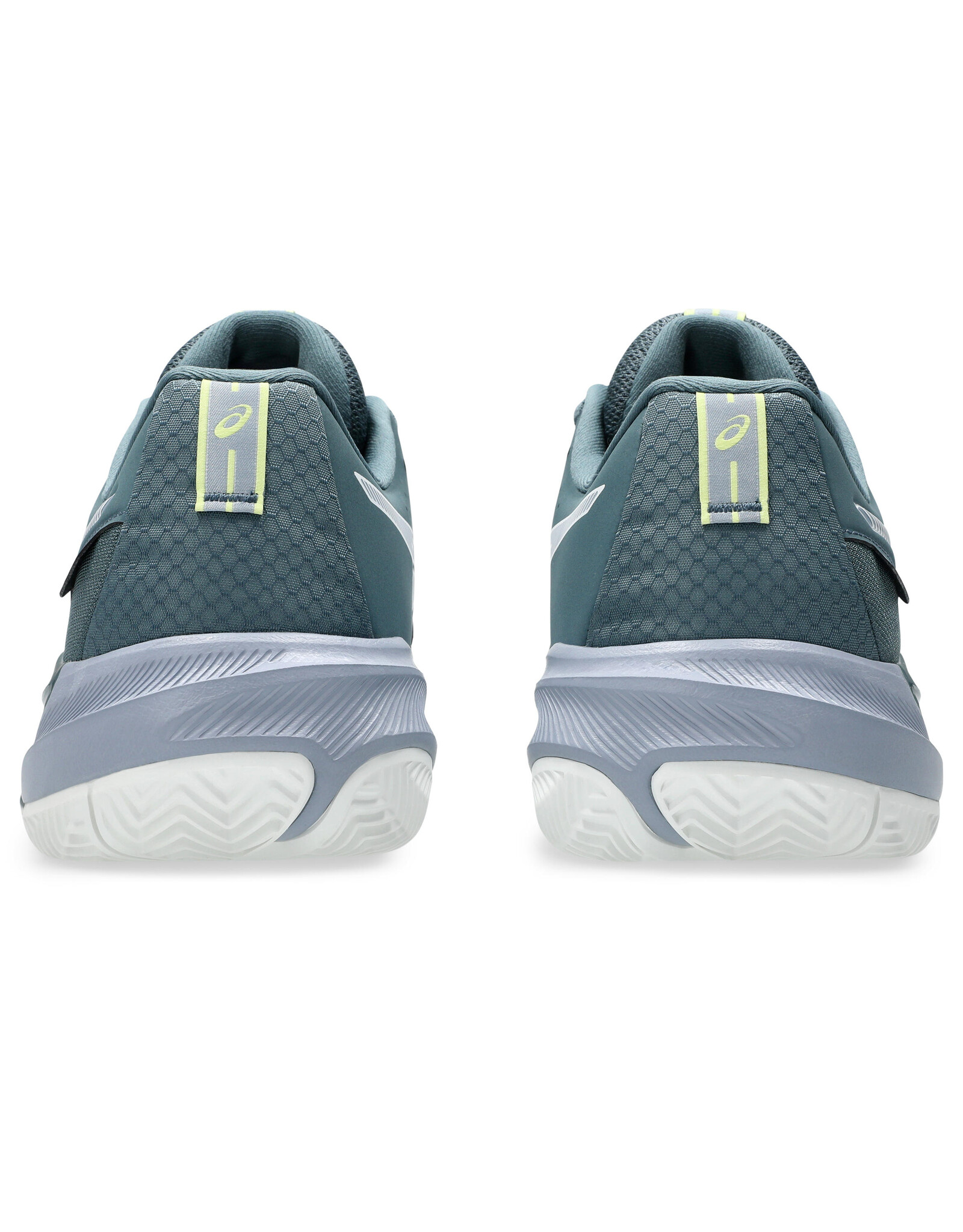 Asics GEL-CHALLENGER 15 CLAY-Heren-IRONCLAD/GREY BLUE