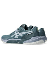 Asics GEL-CHALLENGER 15 CLAY-Heren-IRONCLAD/GREY BLUE
