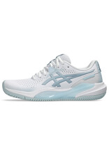 Asics GEL-CHALLENGER 15 CLAY-Dames-WHITE/SKY