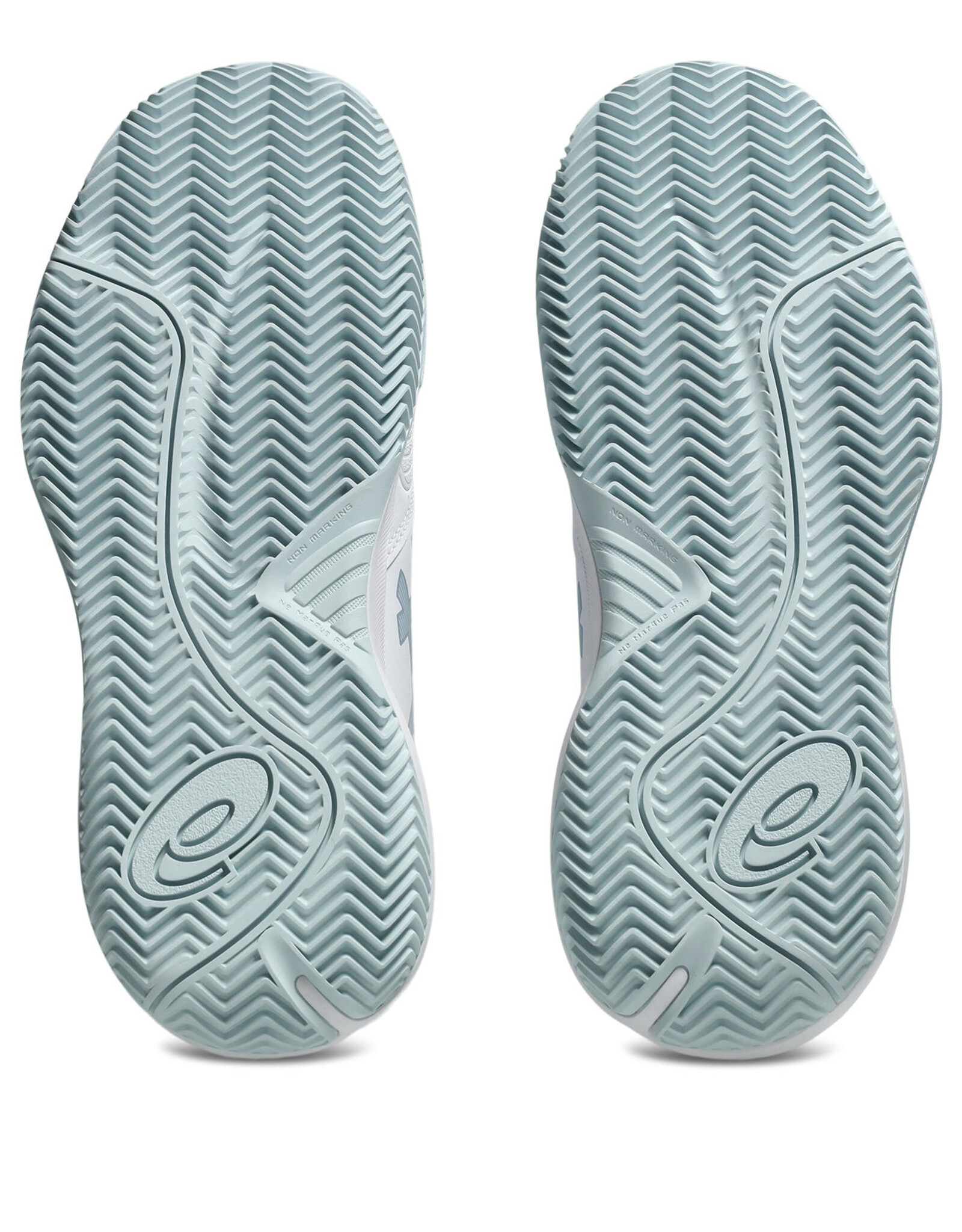 Asics GEL-CHALLENGER 15 CLAY-Dames-WHITE/SKY