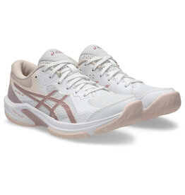 Asics BEYOND FF-Dames-WHITE/MORGANITE