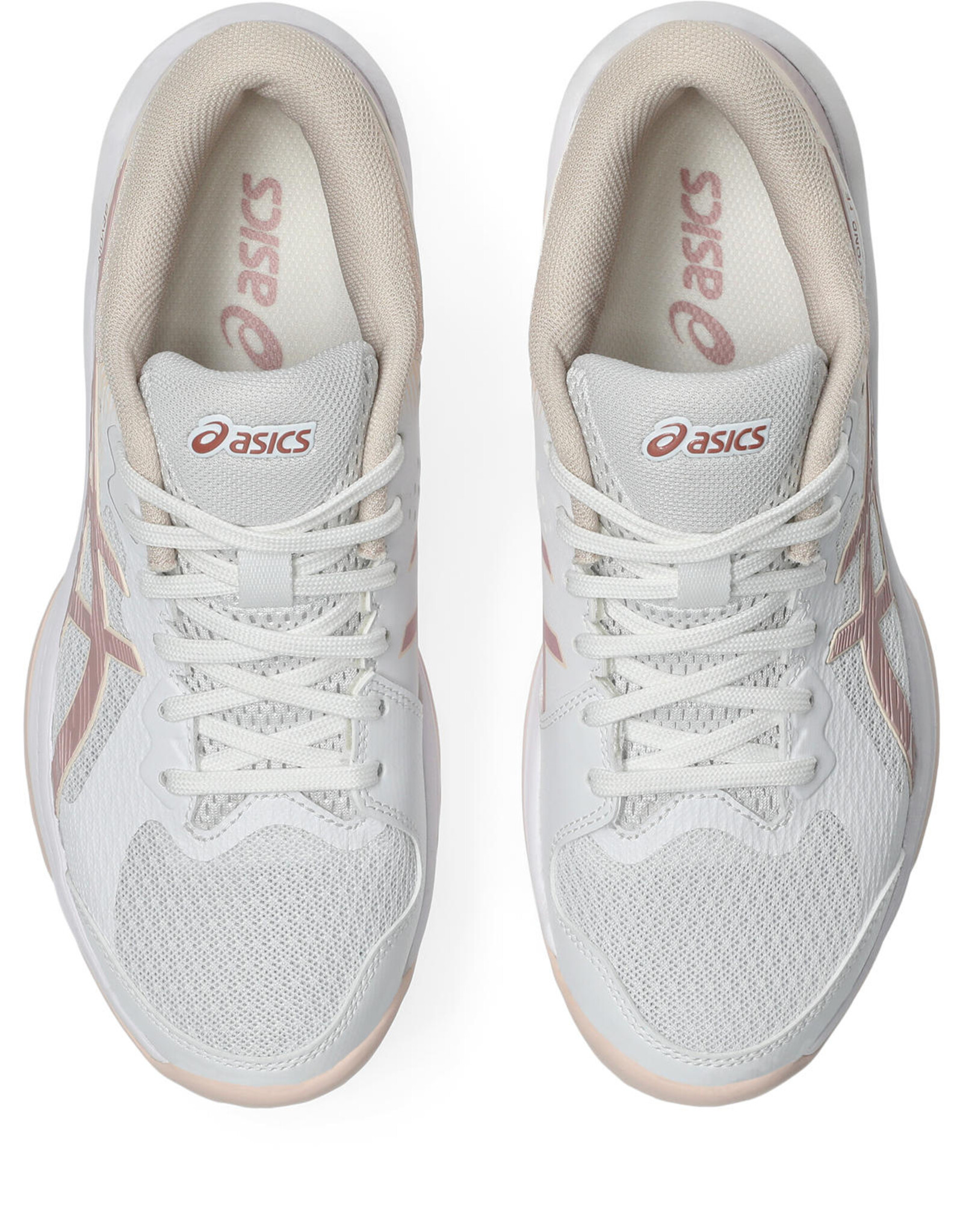 Asics BEYOND FF-Dames-WHITE/MORGANITE