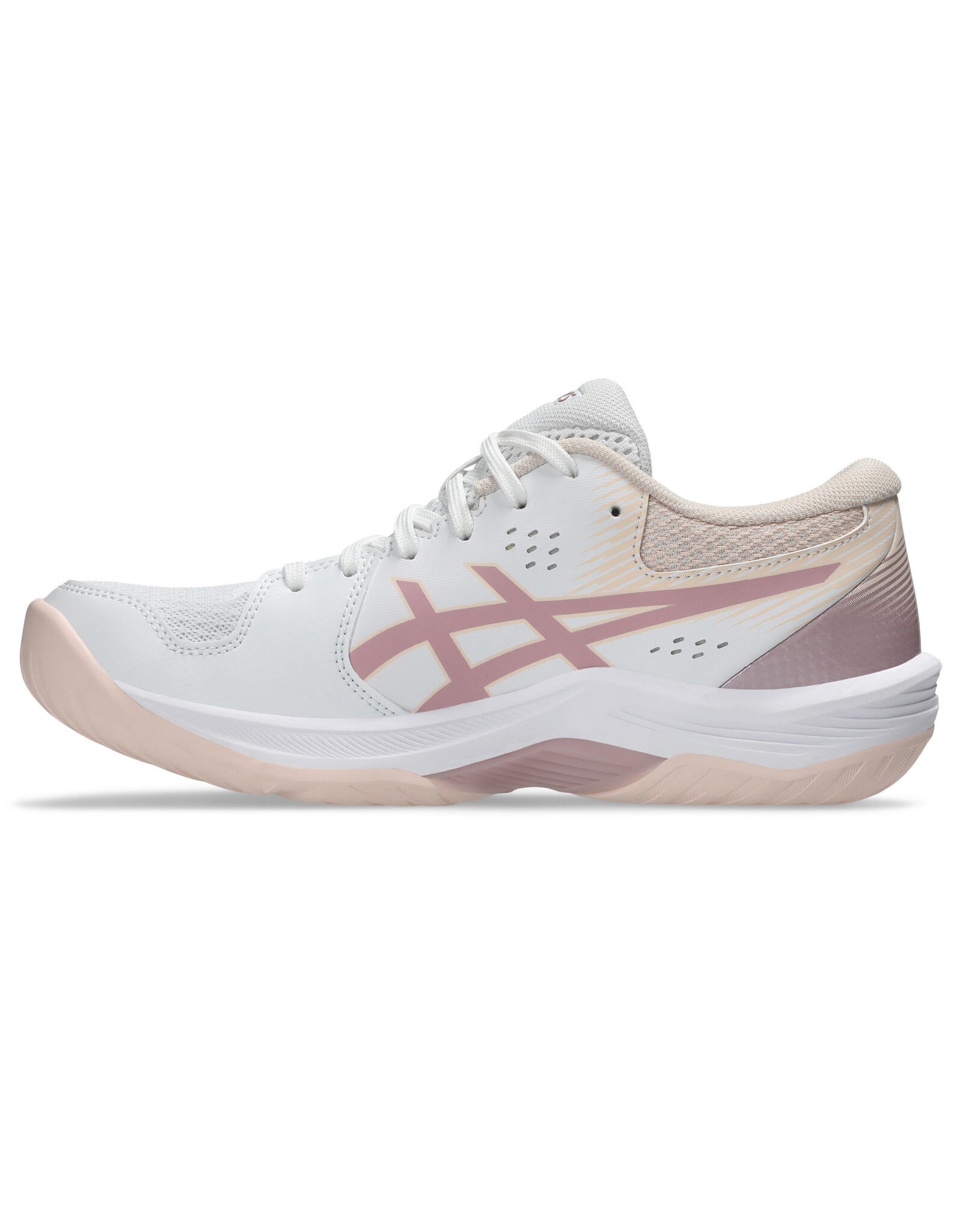 Asics BEYOND FF-Dames-WHITE/MORGANITE