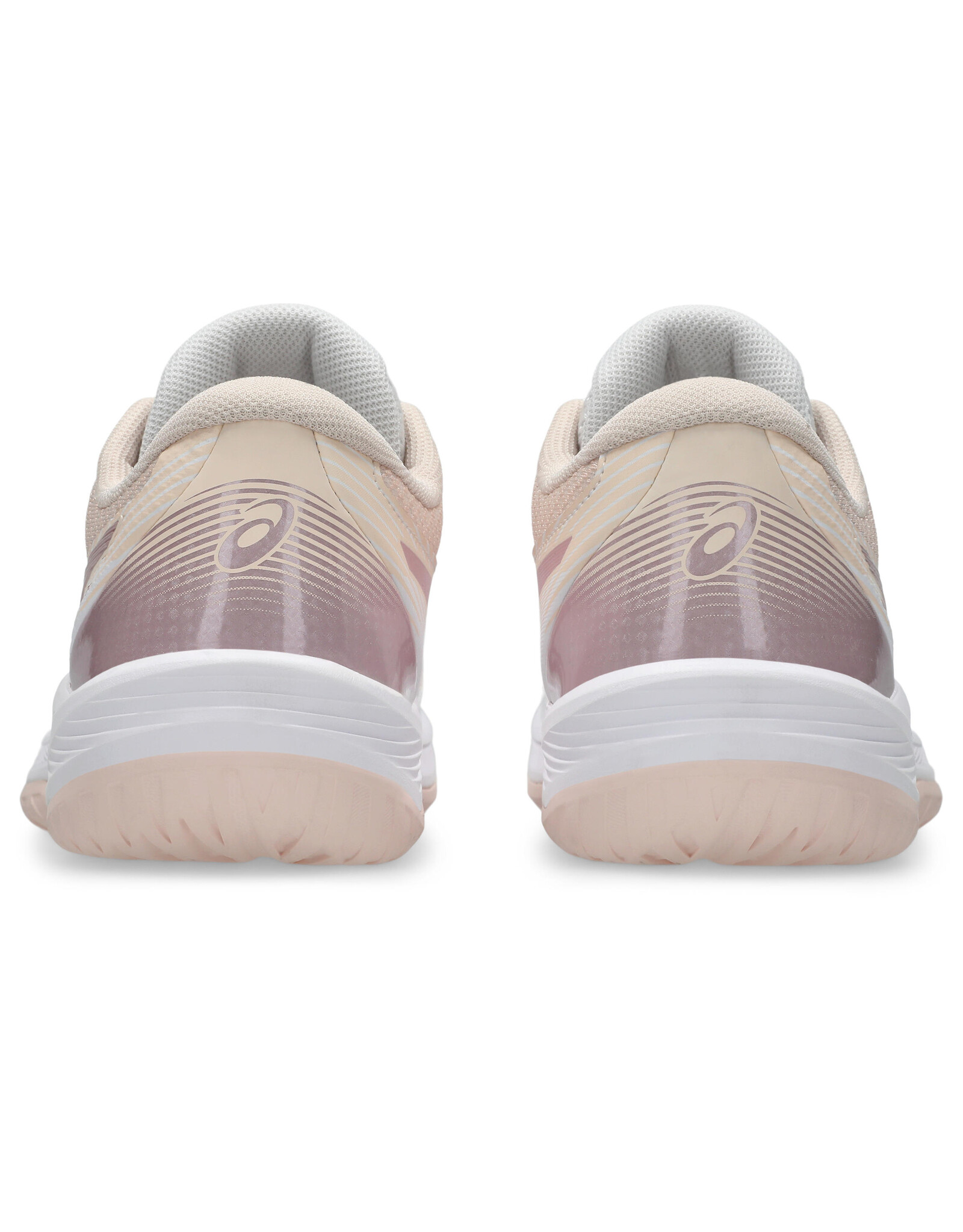 Asics BEYOND FF-Dames-WHITE/MORGANITE