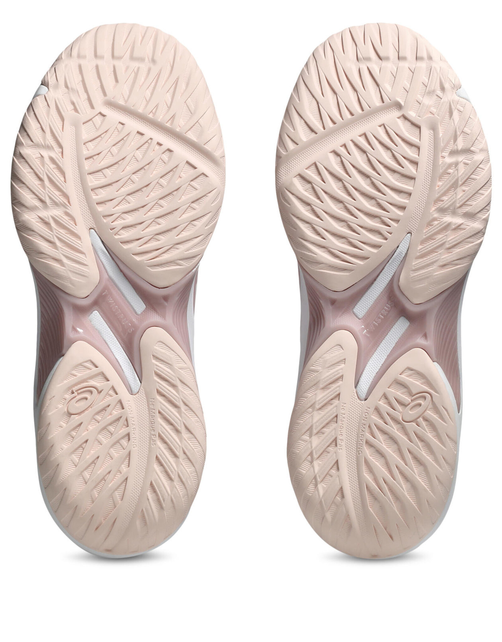 Asics BEYOND FF-Dames-WHITE/MORGANITE