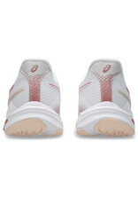 Asics NETBURNER BALLISTIC FF 4-Dames-WHITE/ROSE ROUGE