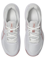 Asics GEL-GAME GS CLAY/OC-Kinderen-WHITE/MORGANITE