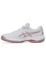 Asics GEL-GAME GS CLAY/OC-Kinderen-WHITE/MORGANITE