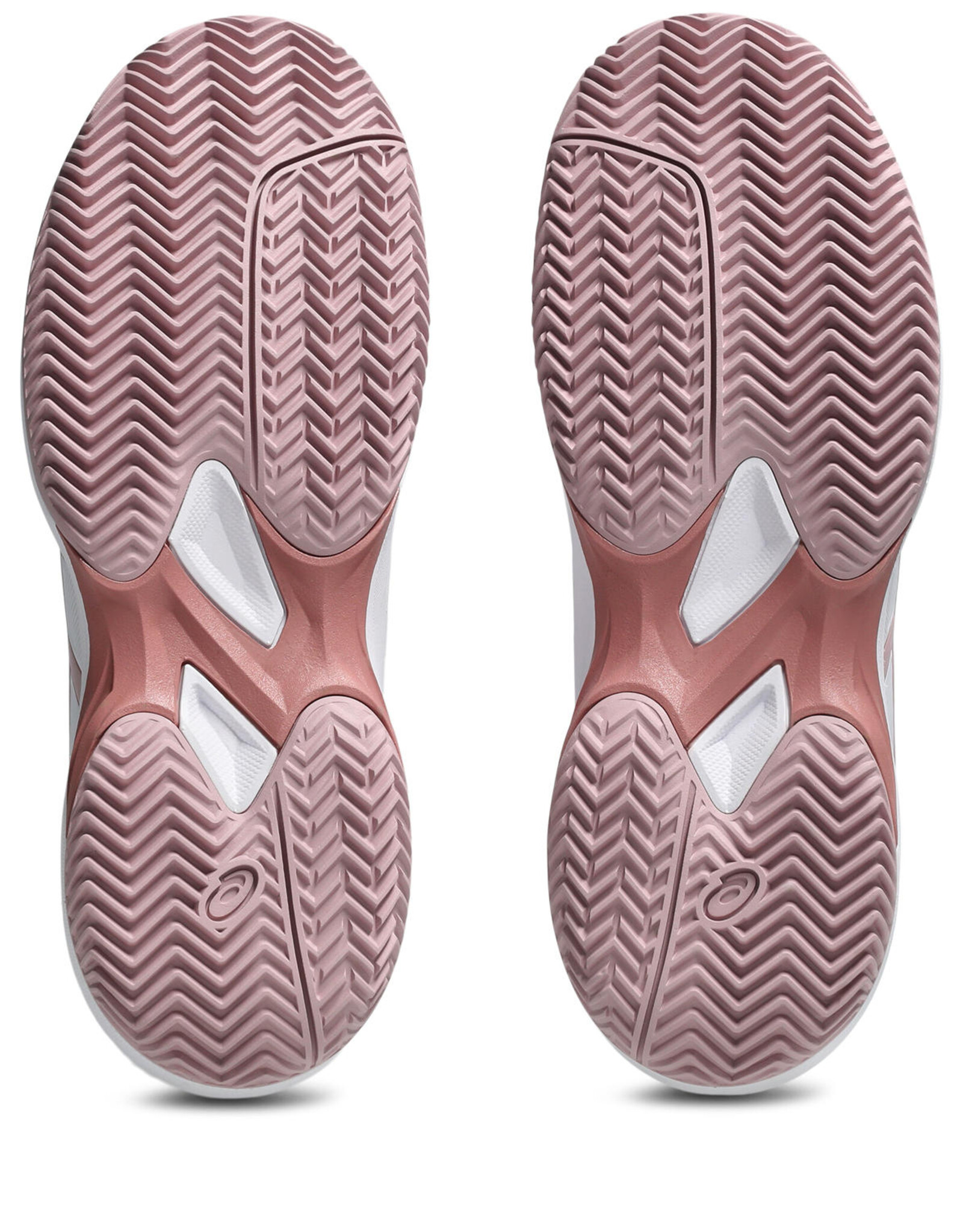 Asics GEL-GAME GS CLAY/OC-Kinderen-WHITE/MORGANITE