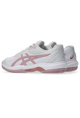 Asics GEL-GAME GS CLAY/OC-Kinderen-WHITE/MORGANITE