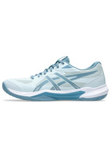 Asics GEL-TACTIC 13-Heren-COOL GREY/SABA BLUE