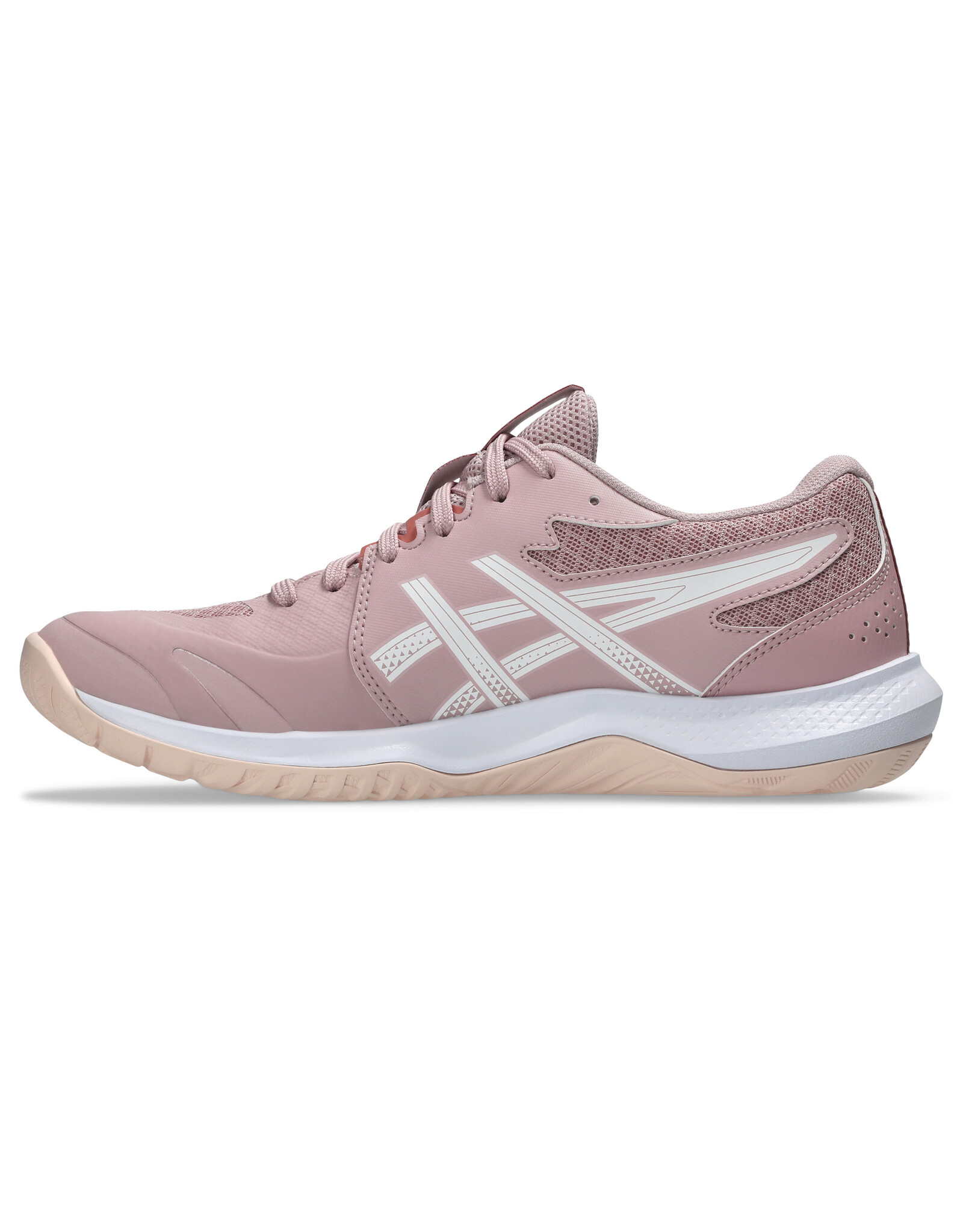 Asics GEL-TACTIC 13-Dames-MORGANITE/WHITE
