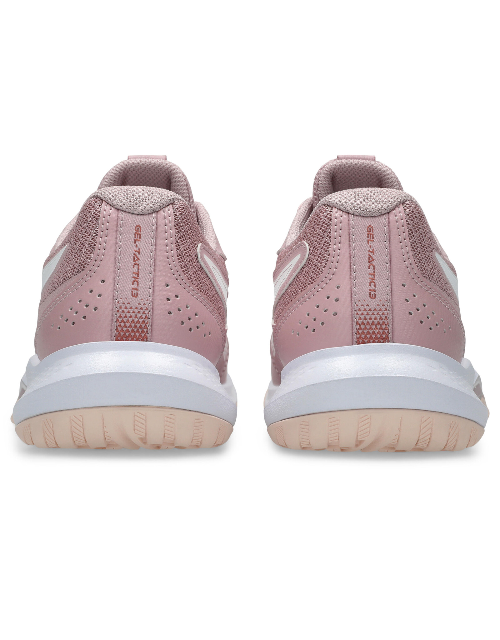 Asics GEL-TACTIC 13-Dames-MORGANITE/WHITE