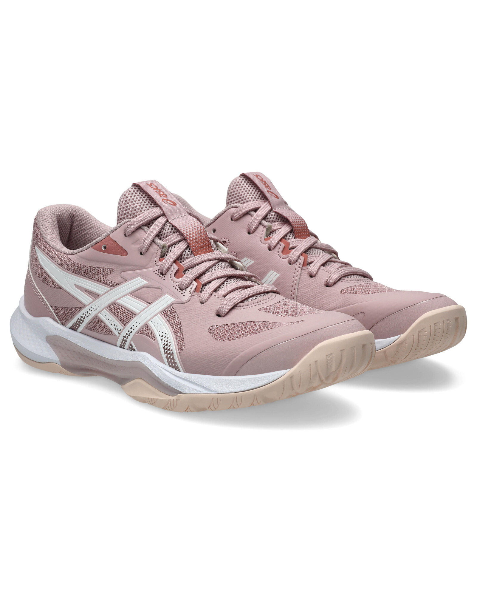 Asics GEL-TACTIC 13-Dames-MORGANITE/WHITE