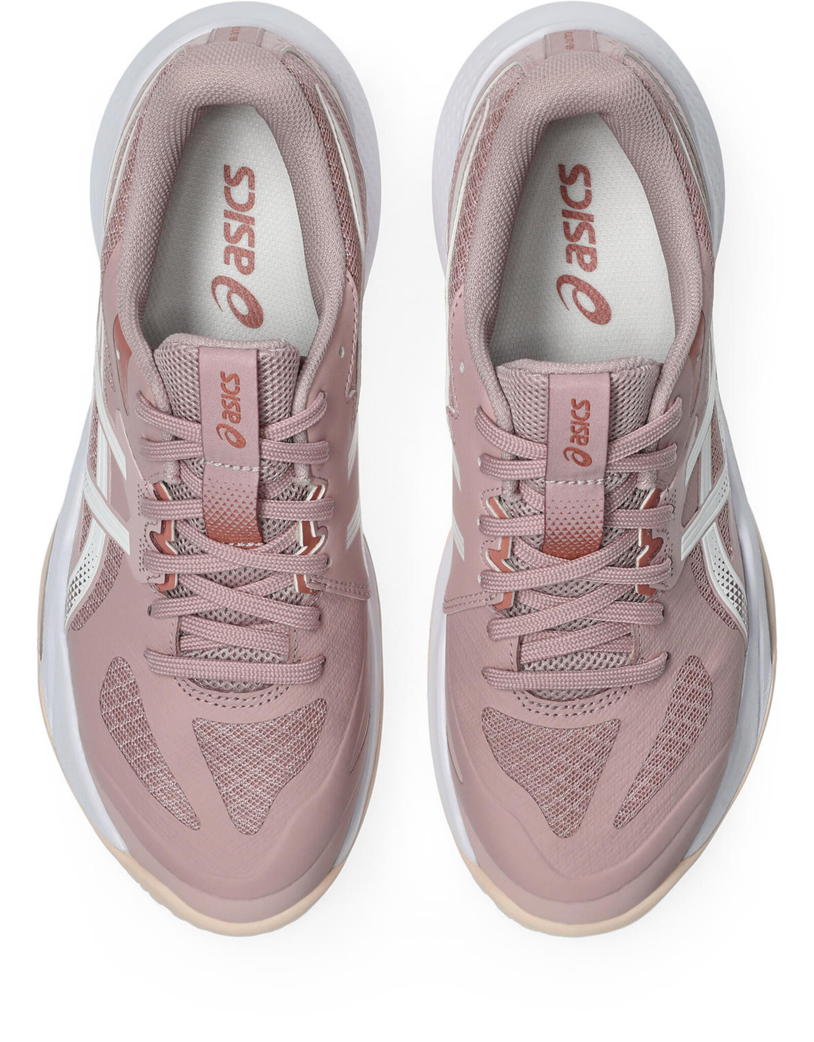 Asics GEL-TACTIC 13-Dames-MORGANITE/WHITE