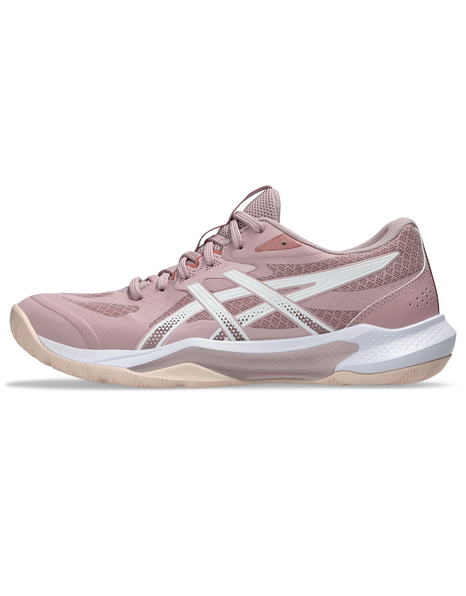 Asics GEL-TACTIC 13-Dames-MORGANITE/WHITE