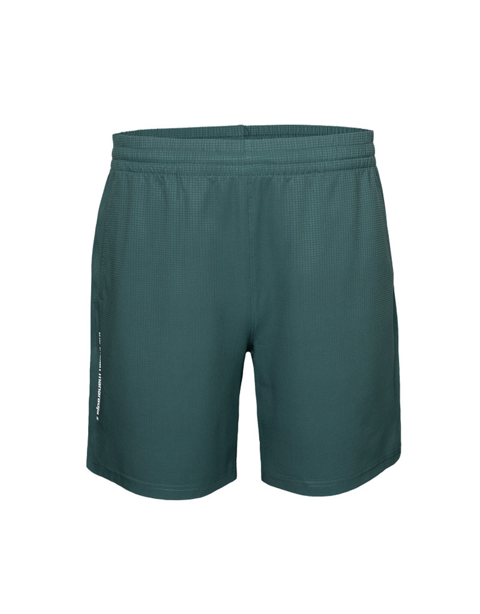 The Indian Maharadja Men ripstop short-hunter green