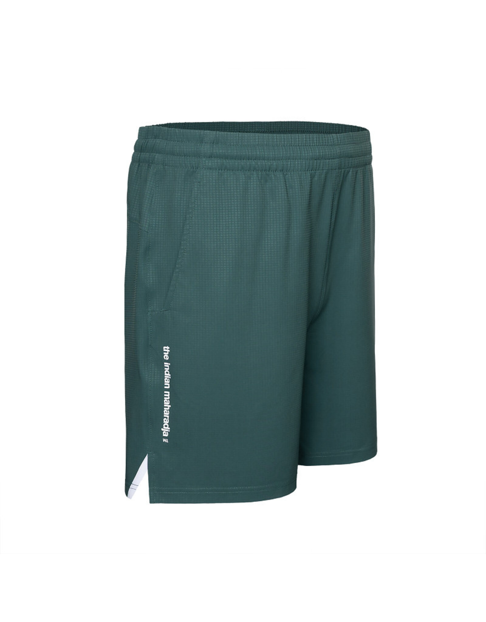 The Indian Maharadja Men ripstop short-hunter green