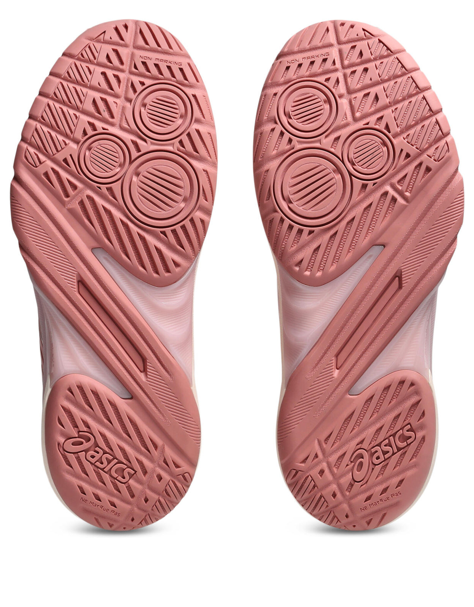 Asics POWERBREAK FF-Dames-PEARL PINK/MORGANITE