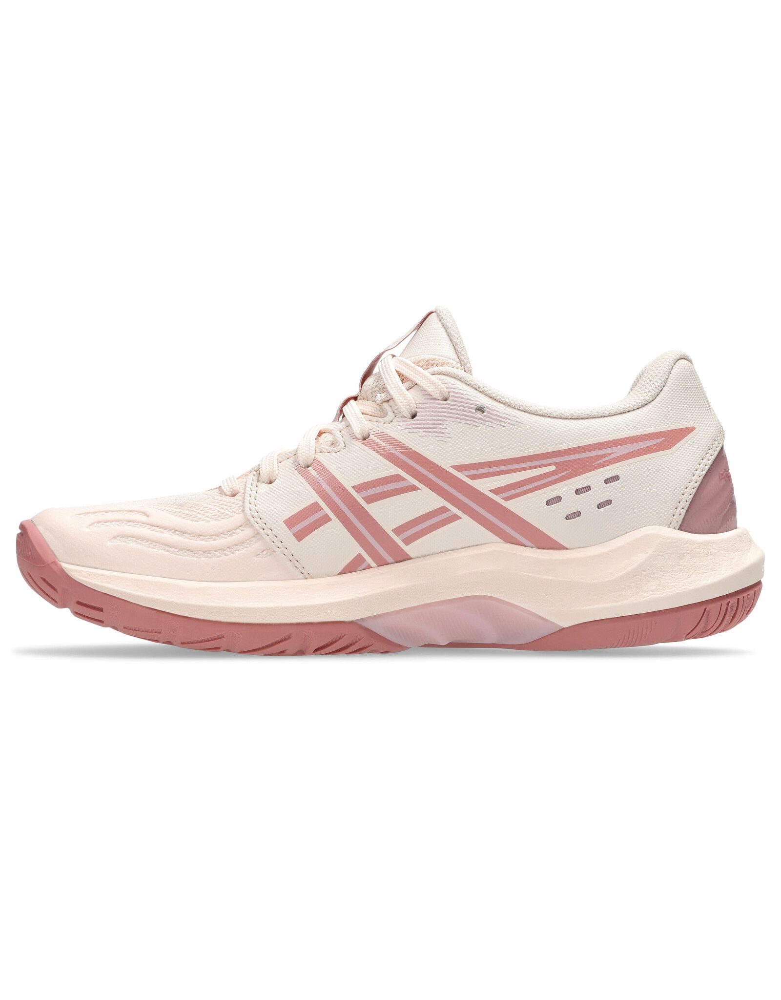 Asics POWERBREAK FF-Dames-PEARL PINK/MORGANITE