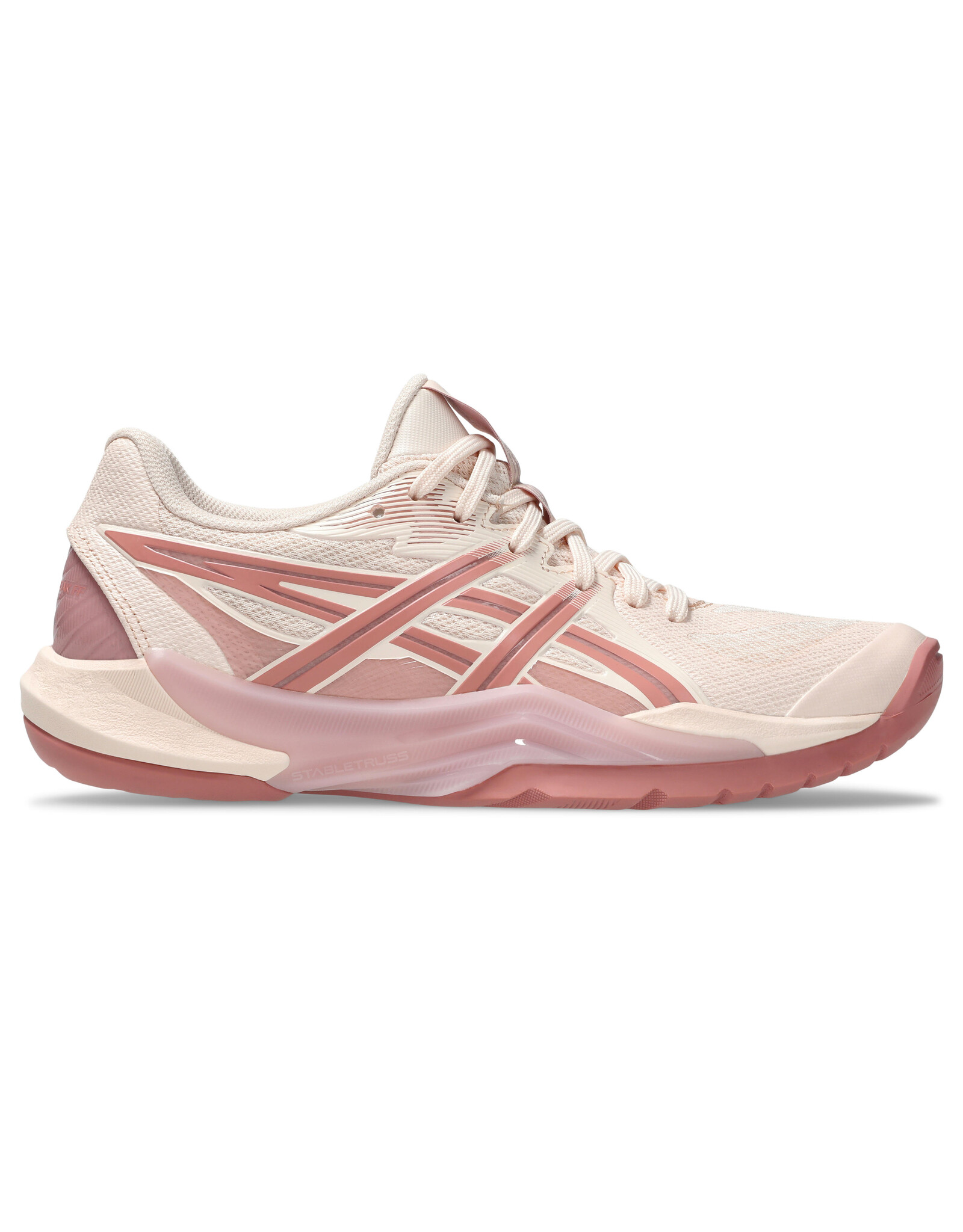 Asics POWERBREAK FF-Dames-PEARL PINK/MORGANITE