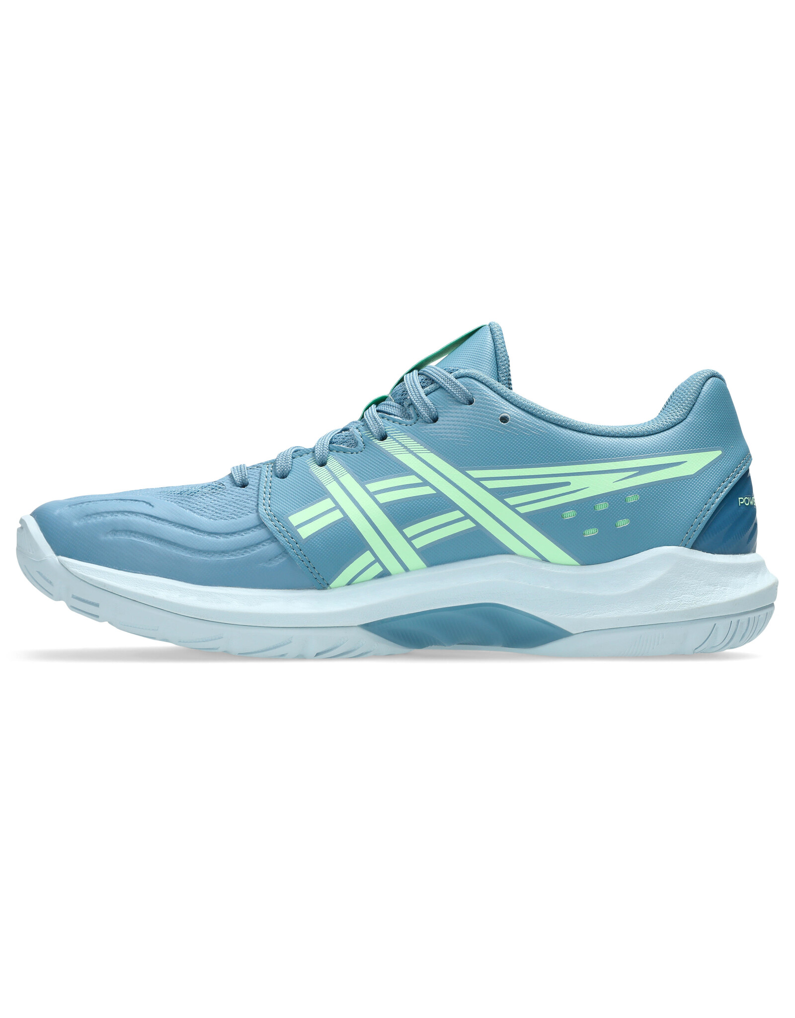Asics POWERBREAK FF-Heren-SABA BLUE/MENTHOL
