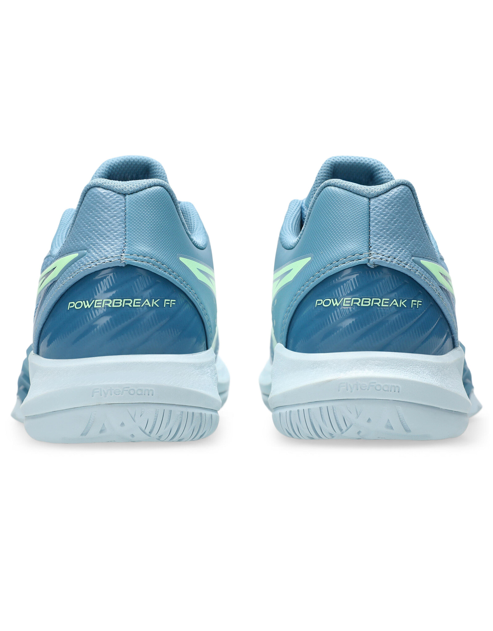 Asics POWERBREAK FF-Heren-SABA BLUE/MENTHOL