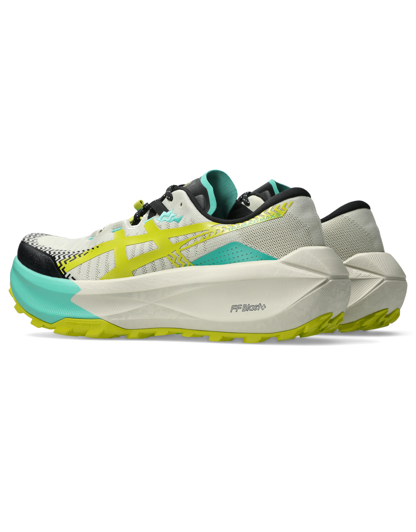 Asics TRABUCO MAX 5-Heren-LIGHT DUST/CACTI