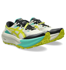 Asics TRABUCO MAX 5-Heren-LIGHT DUST/CACTI