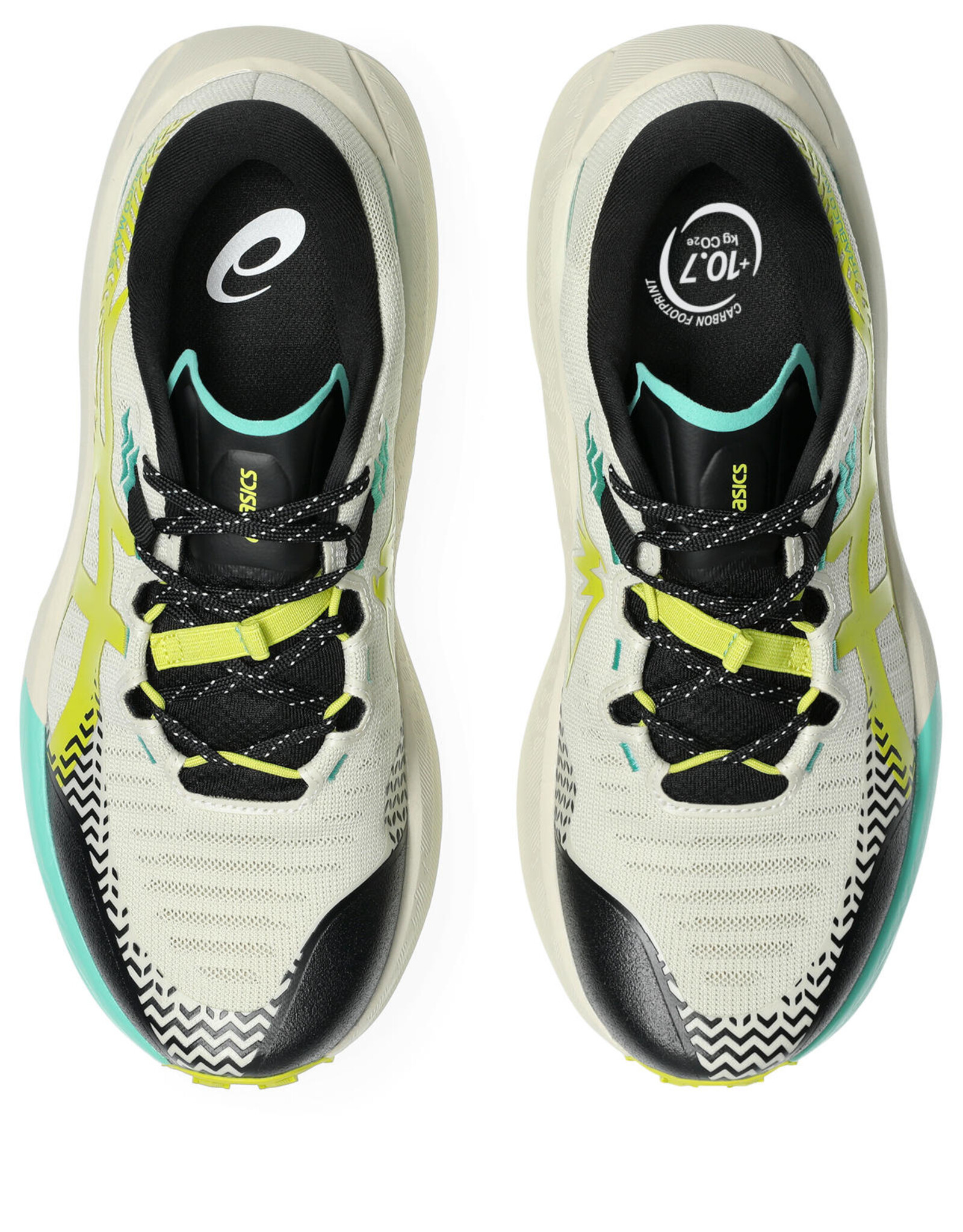 Asics TRABUCO MAX 5-Heren-LIGHT DUST/CACTI