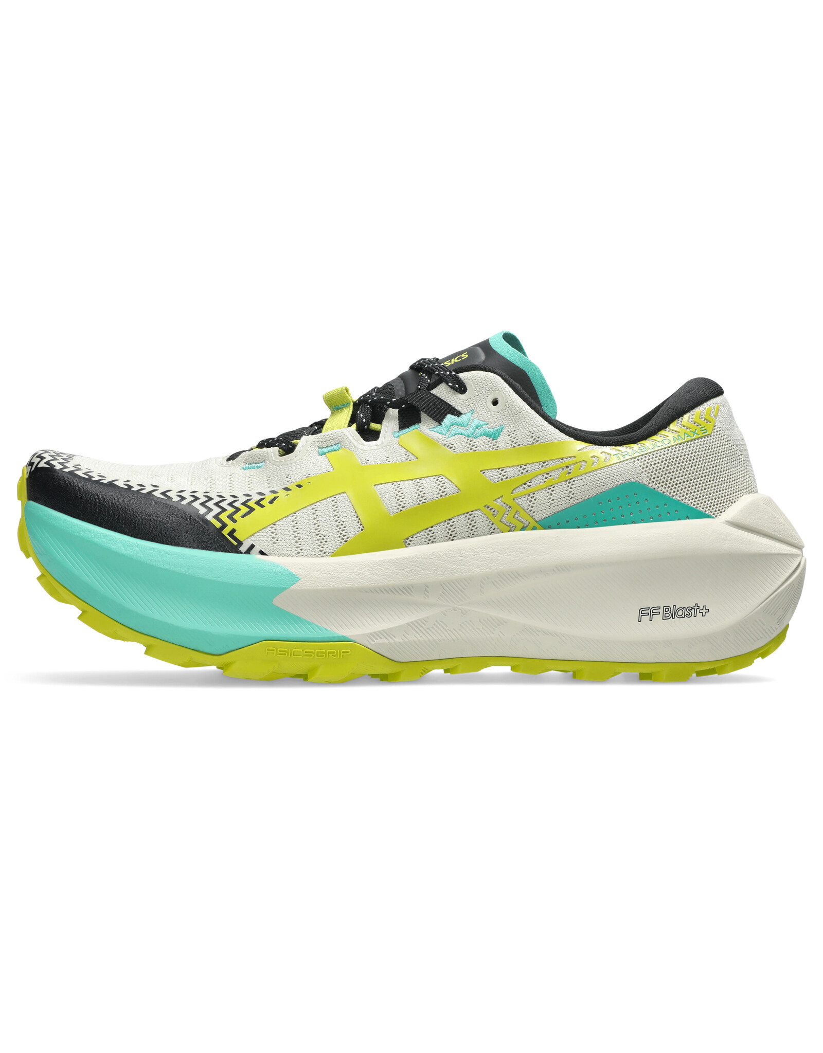 Asics TRABUCO MAX 5-Heren-LIGHT DUST/CACTI