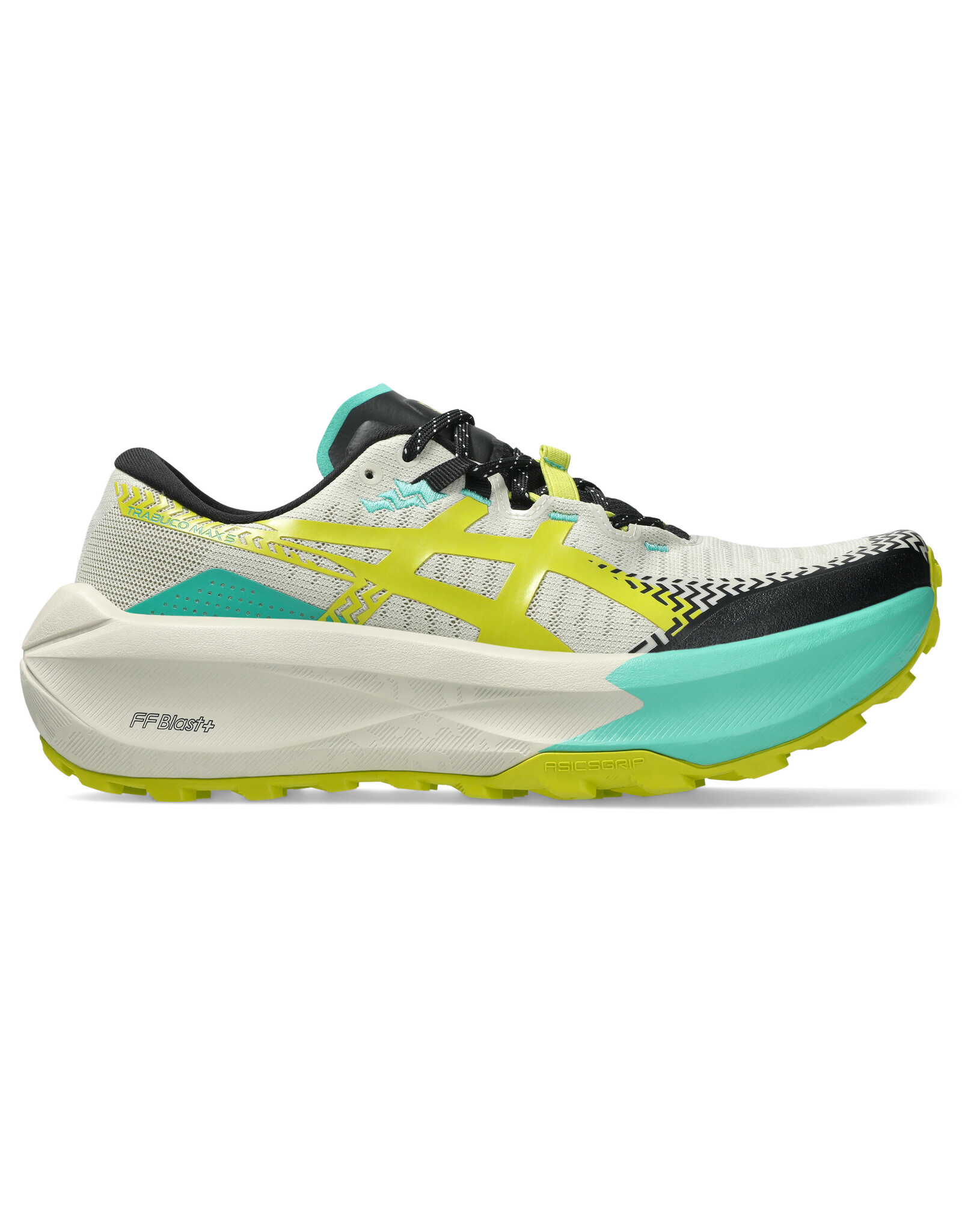 Asics TRABUCO MAX 5-Heren-LIGHT DUST/CACTI