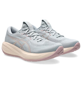Asics GEL-CUMULUS 28-Dames-PIEDMONT GREY/PEARL PINK