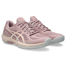 Asics COURT HUNTER FF-Dames-MORGANITE/PEARL PINK
