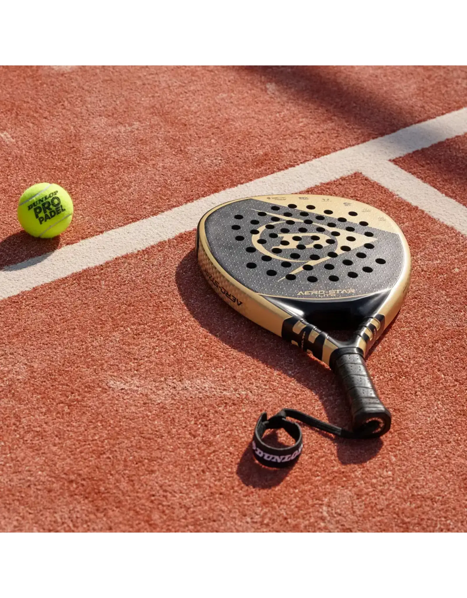 Dunlop D PDL 23 AEROSTAR LITE