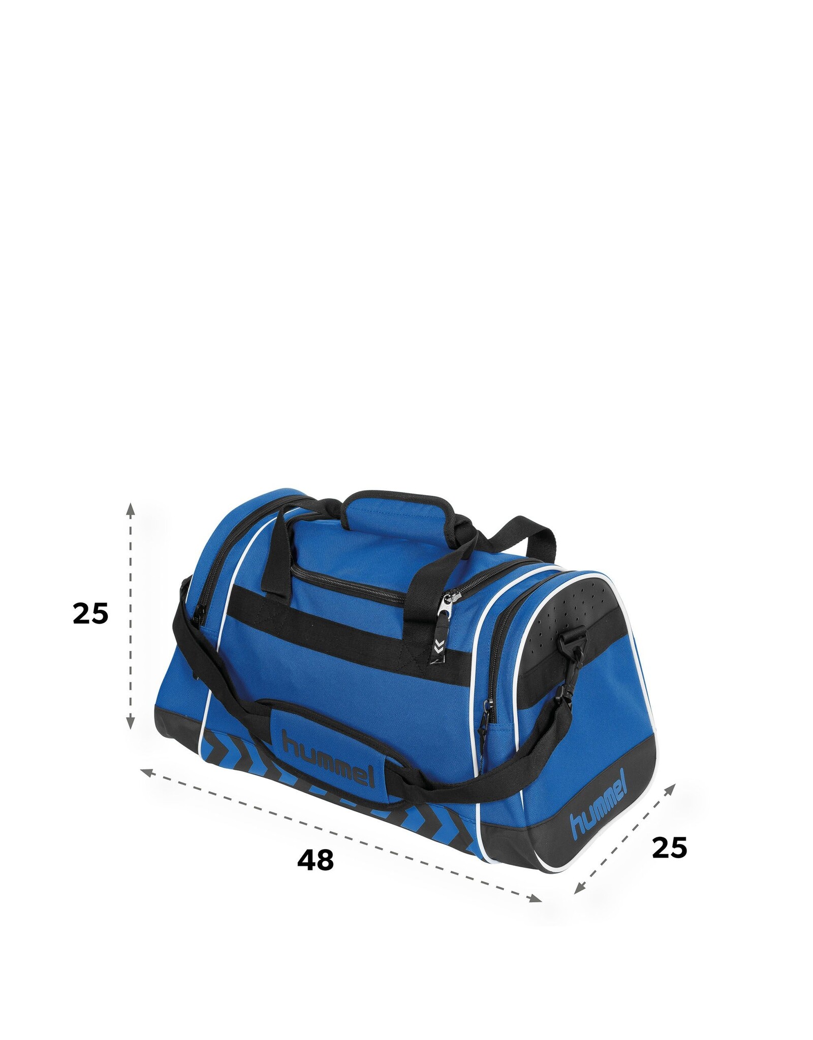 Hummel Sheffield Bag-Blue