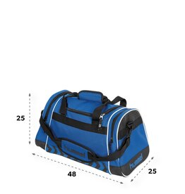 Hummel Sheffield Bag-Blue