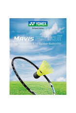 Yonex KOKER 3 MAVIS FIELD YELLOW OUTDOOR
