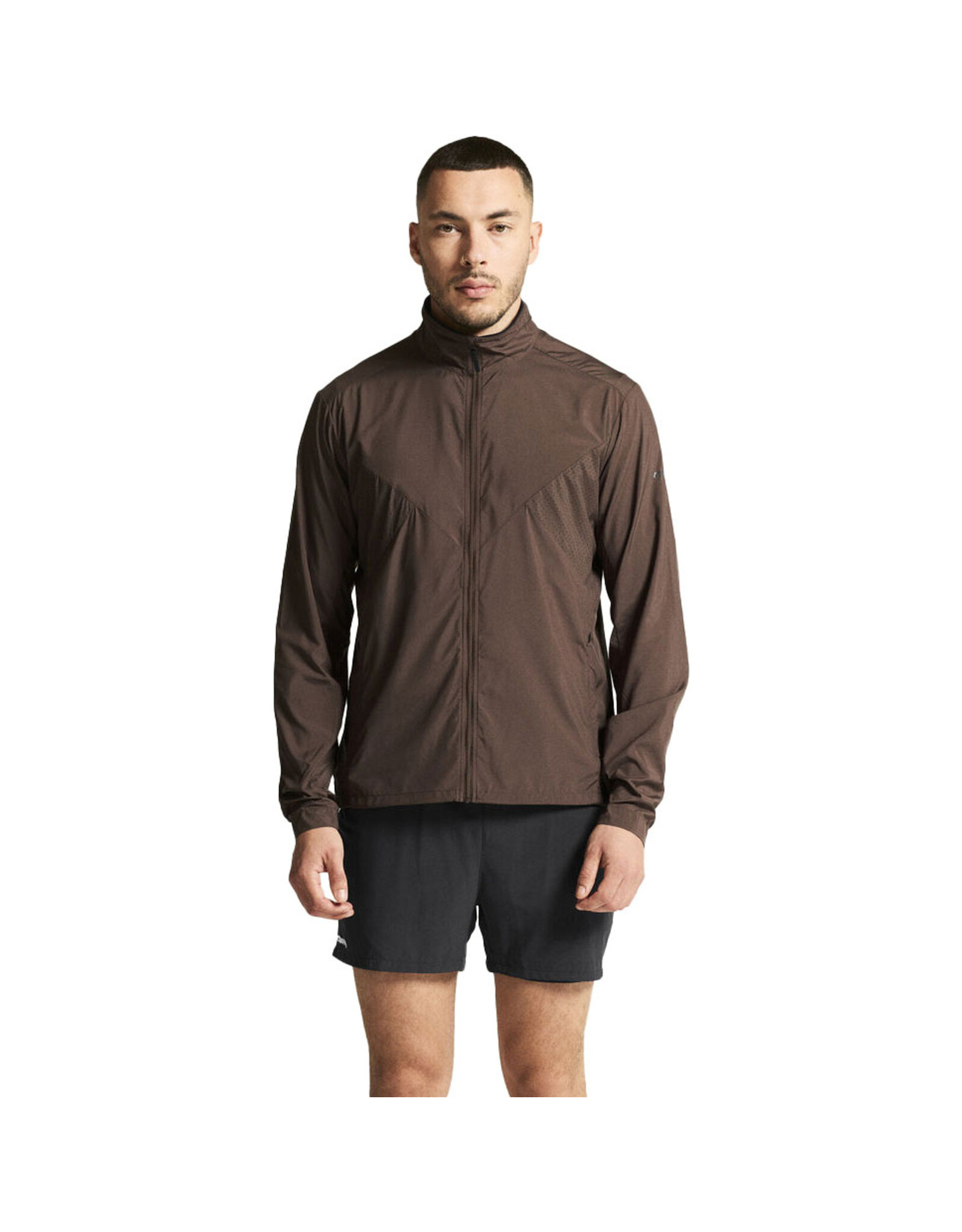 Craft ADV ESSENCE WIND JACKET M-PRUNE