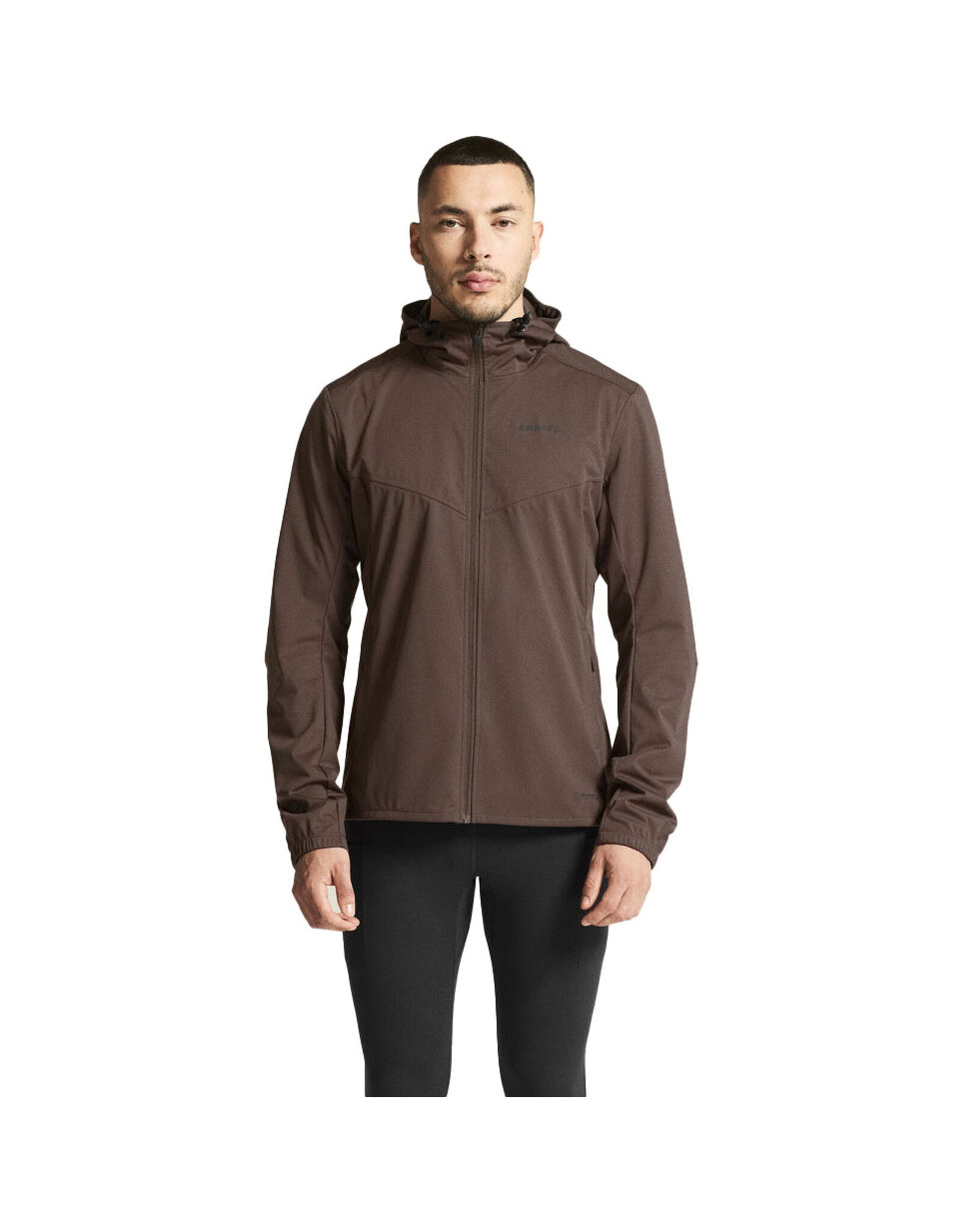 Craft ADV ESSENCE HYDRO JACKET M-PRUNE
