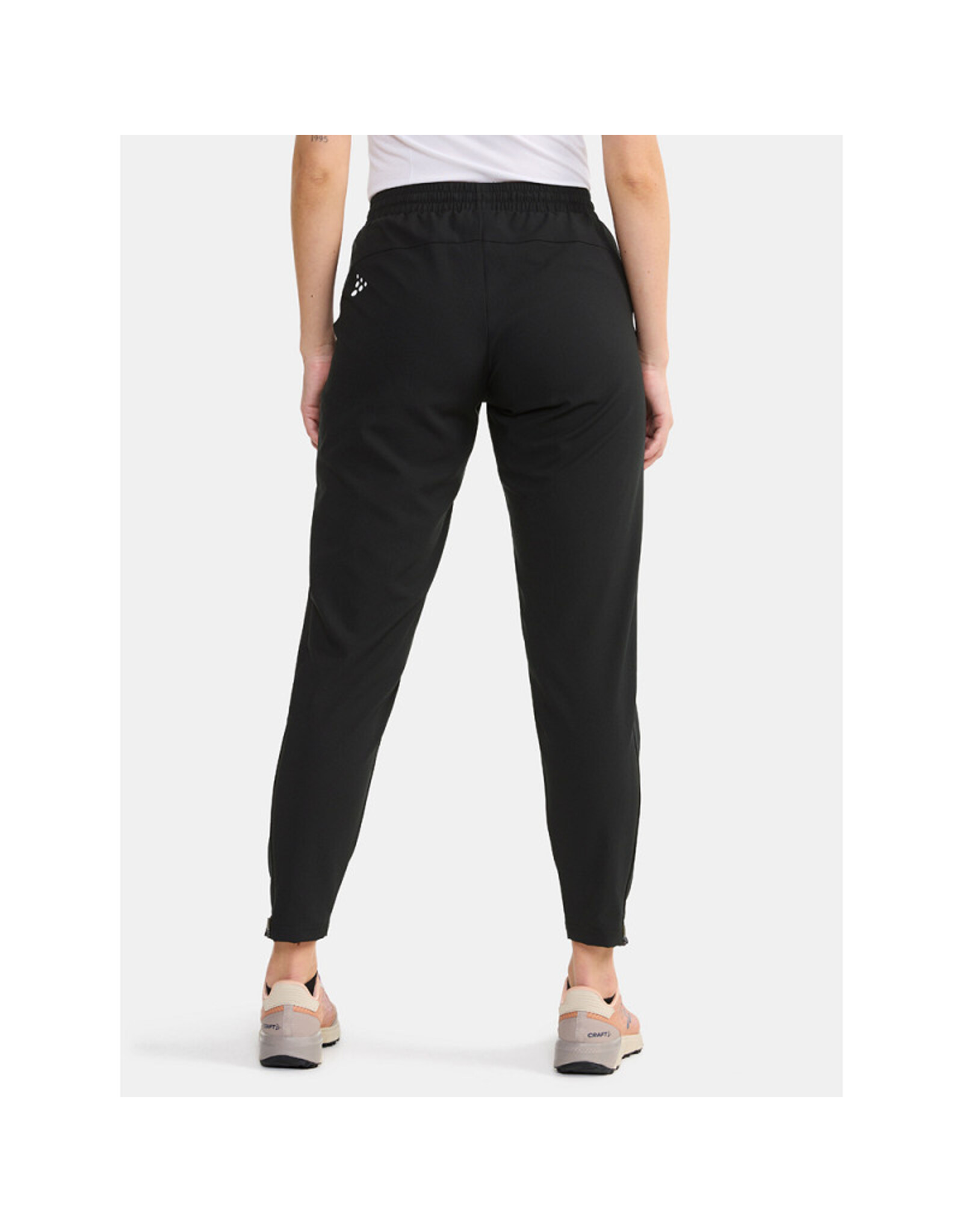 Craft RUSH 2.0 TRAINING PANTS W-BLACK