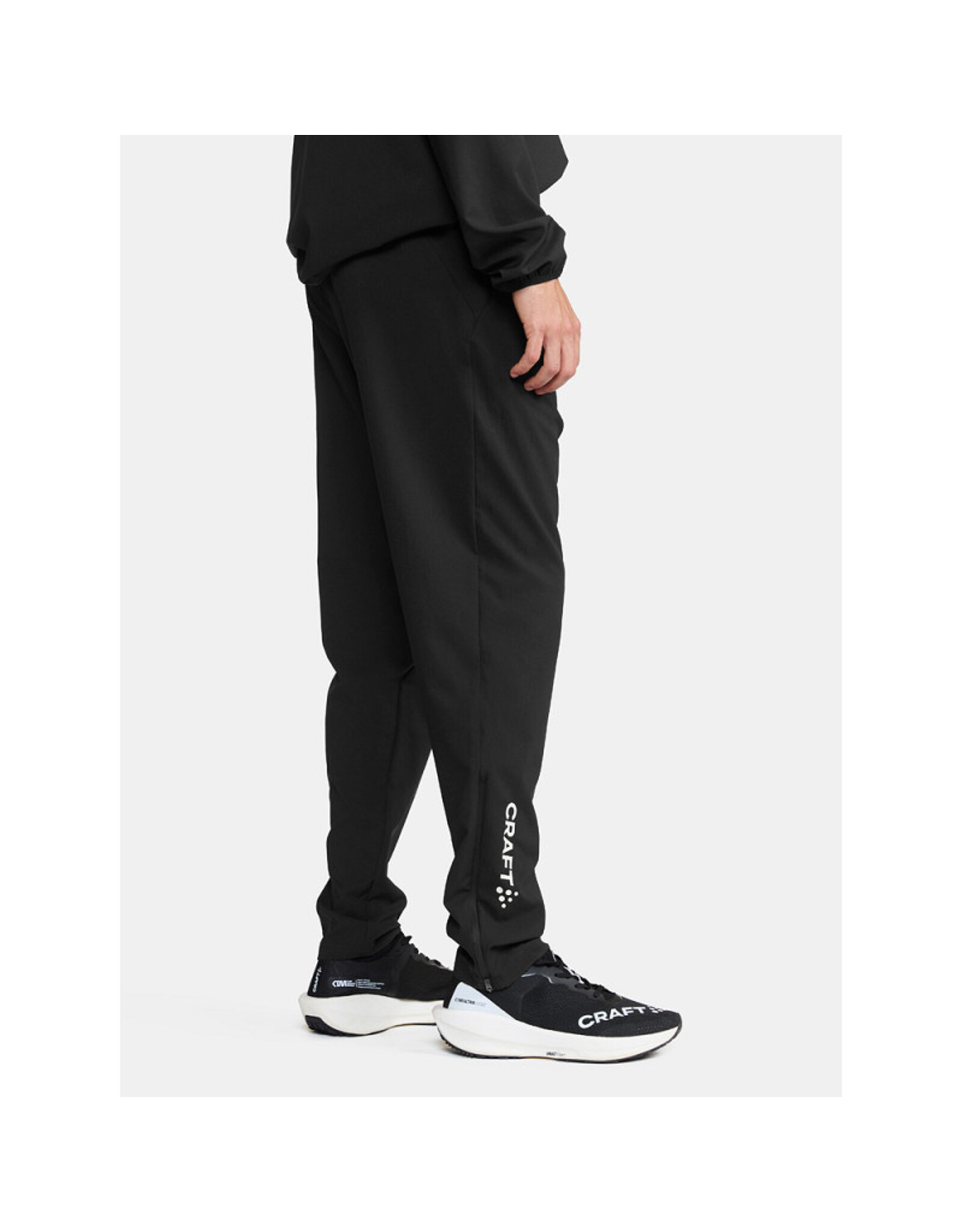 Craft RUSH 2.0 TRAINING PANTS M-BLACK