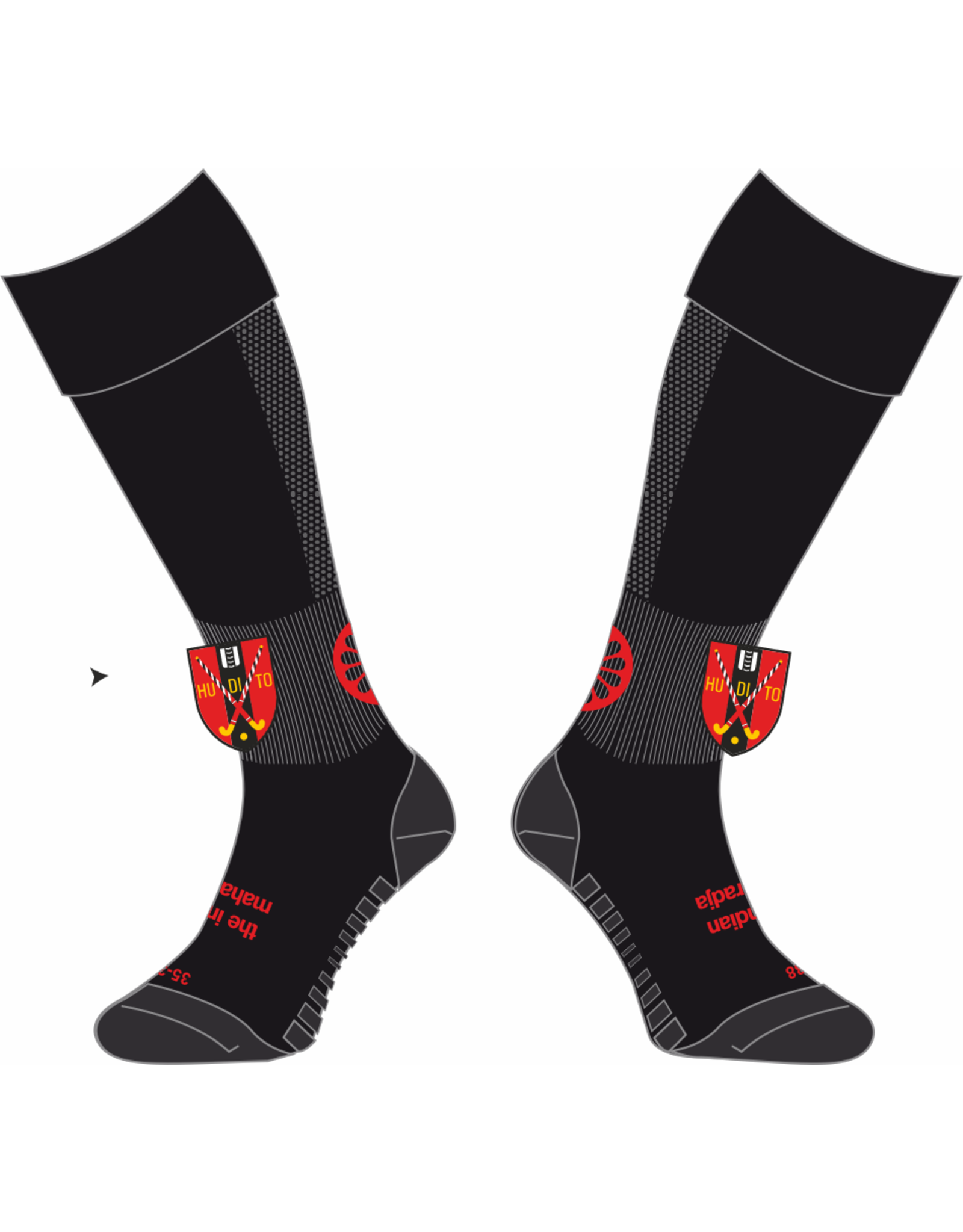 The Indian Maharadja Tech Kneehigh Hudito