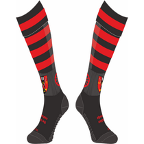 The Indian Maharadja Boys Tech Tee Hudito-red