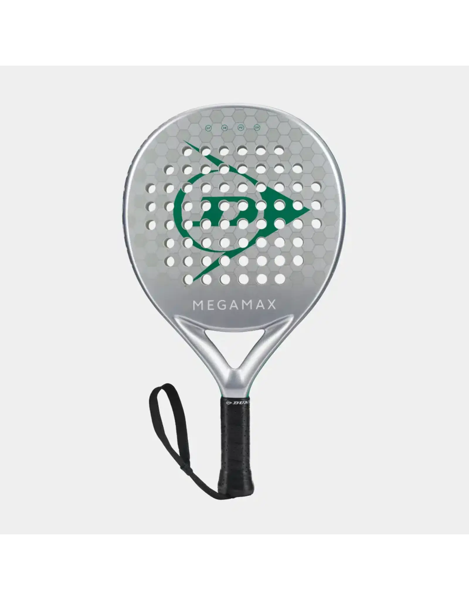 Dunlop MEGAMAX SILVER-SILVER/GREEN/GREY
