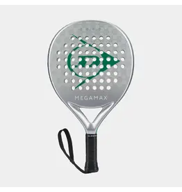 Dunlop MEGAMAX SILVER-SILVER/GREEN/GREY