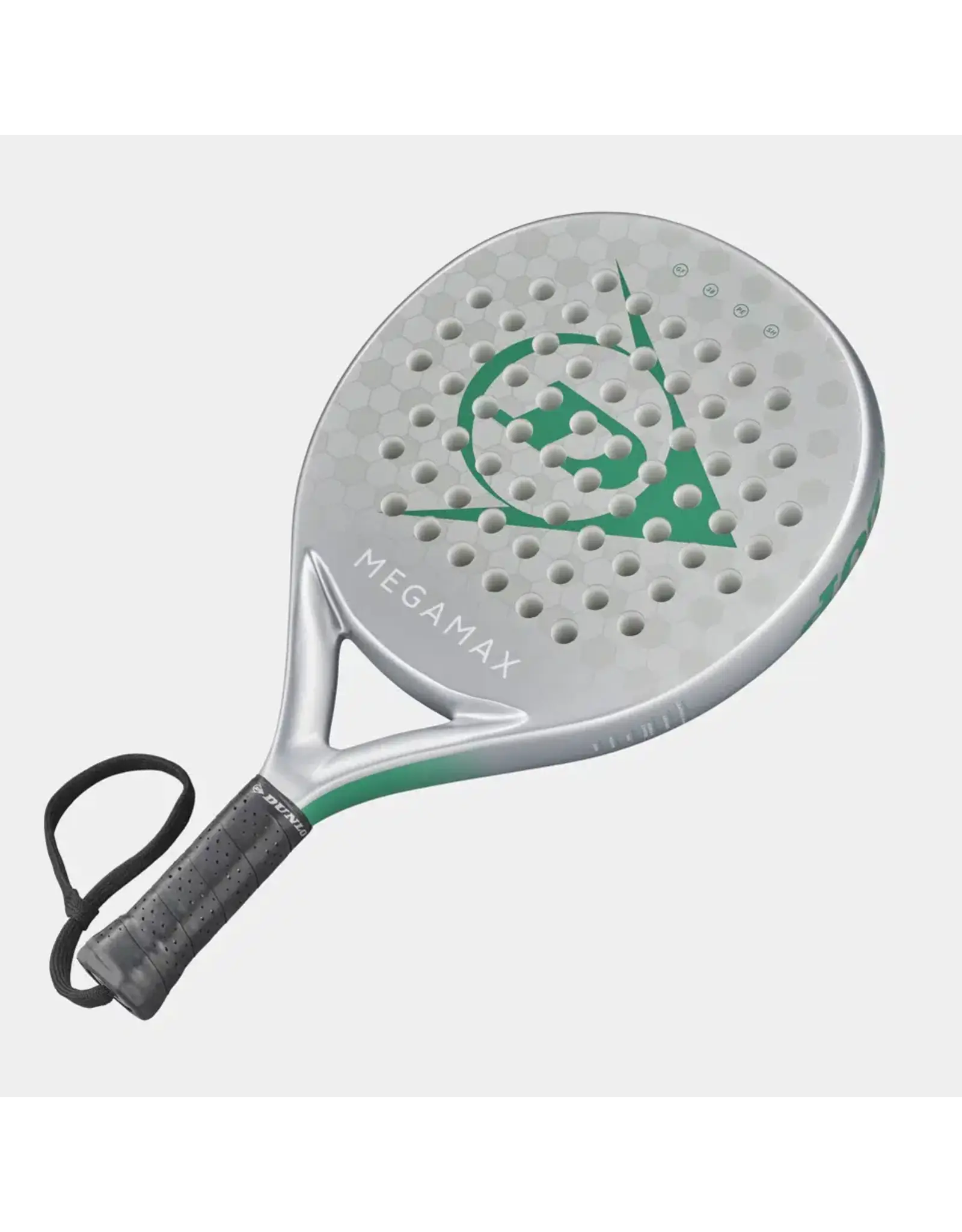 Dunlop MEGAMAX SILVER-SILVER/GREEN/GREY